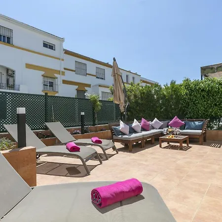 Casa El Olivo * Marbella