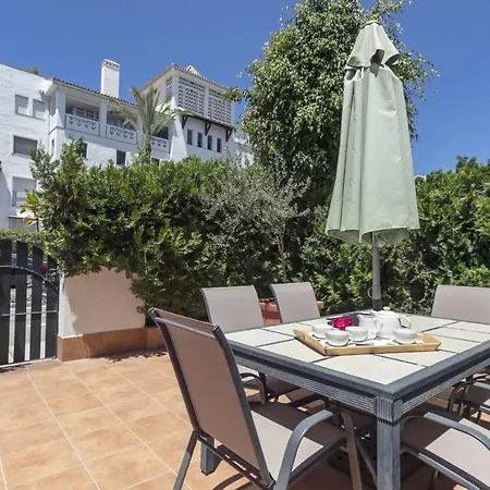 Ferienhaus Casa El Olivo Marbella