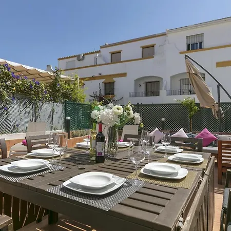 Feriehus Casa El Olivo By Finest
