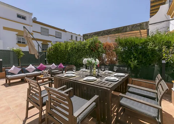 Casa El Olivo By Finest Vakantiehuis