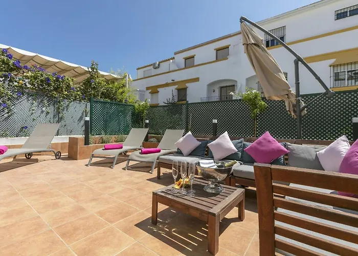 Casa El Olivo Marbella