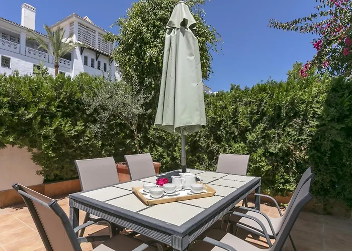 Casa El Olivo By Finest Feriehus Marbella