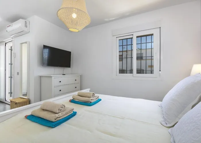 Vakantiehuis Casa El Olivo By Finest Marbella