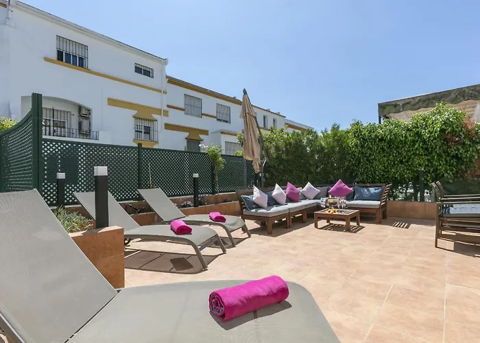 Casa El Olivo By Finest * Marbella