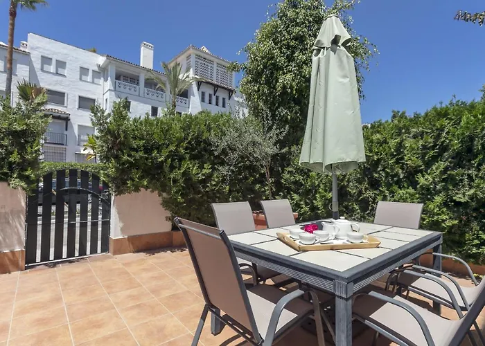 Vakantiehuis Casa El Olivo By Finest Marbella