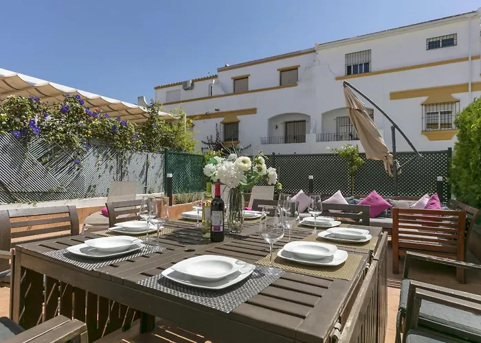 Feriehus Casa El Olivo By Finest