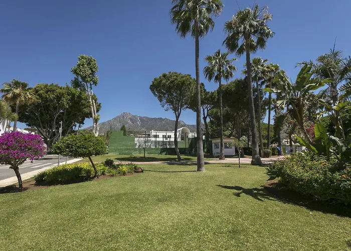 Vakantiehuis Casa El Olivo By Finest Marbella