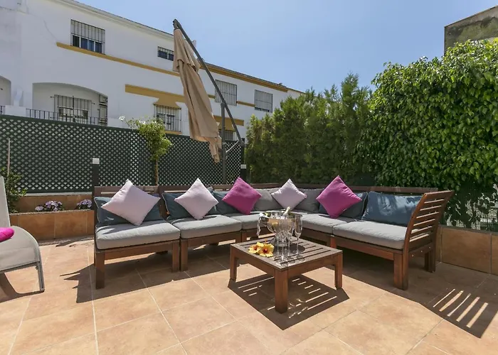 Casa El Olivo * Marbella