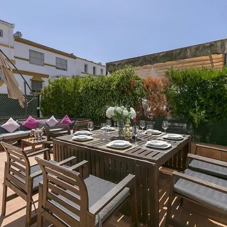 Casa El Olivo Holiday home