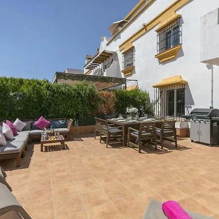 Casa El Olivo マルベーリャ