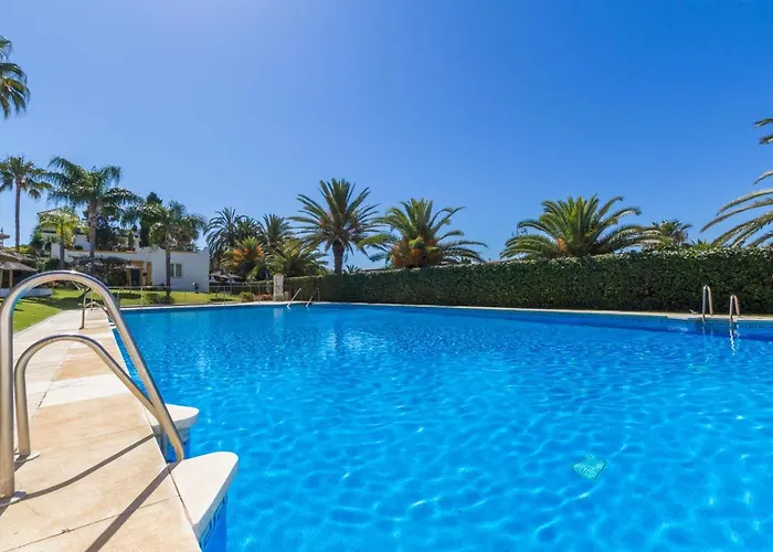 Prázdninový dům Casa El Olivo By Finest Marbella